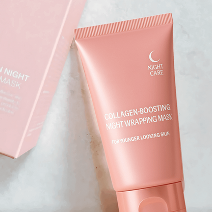 Collagen-Boosting Night Mask | Visibly younger skin in just 7 days!