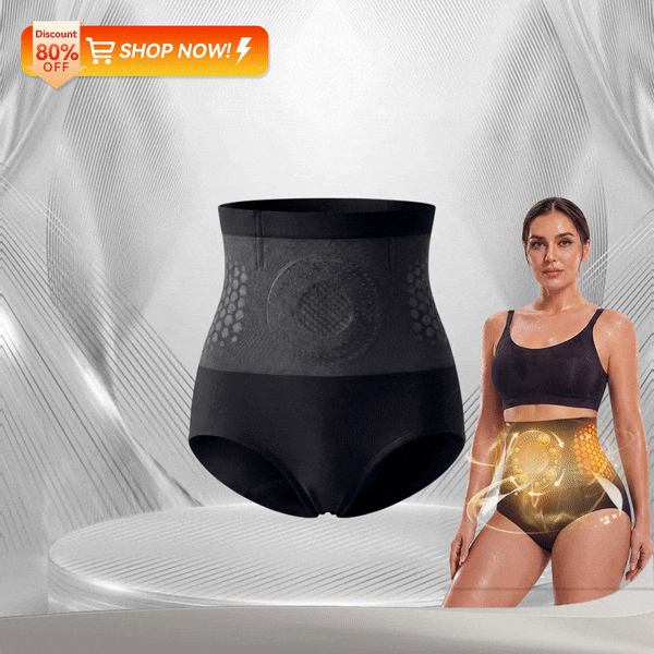 Official Brand Store | 🛡️Moringa & Berberine 4-in-1 Micro-Particle Shaping & Fat Burning Shorts✨