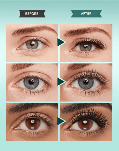 🎁Ultimate mascara set for lengthening and curling