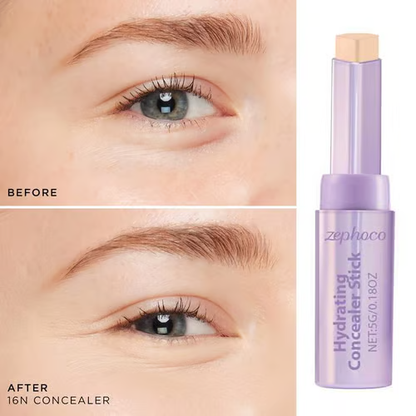 🔥Special Price Free Makeup Brushes⏰ 💥tate Big Stick Energy duo – shape tape concealer stick & brush🔥