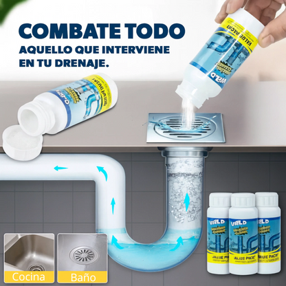 🔥Black Friday Mega Deal – 49% Off!🔥SINK & DRAIN CLEANER