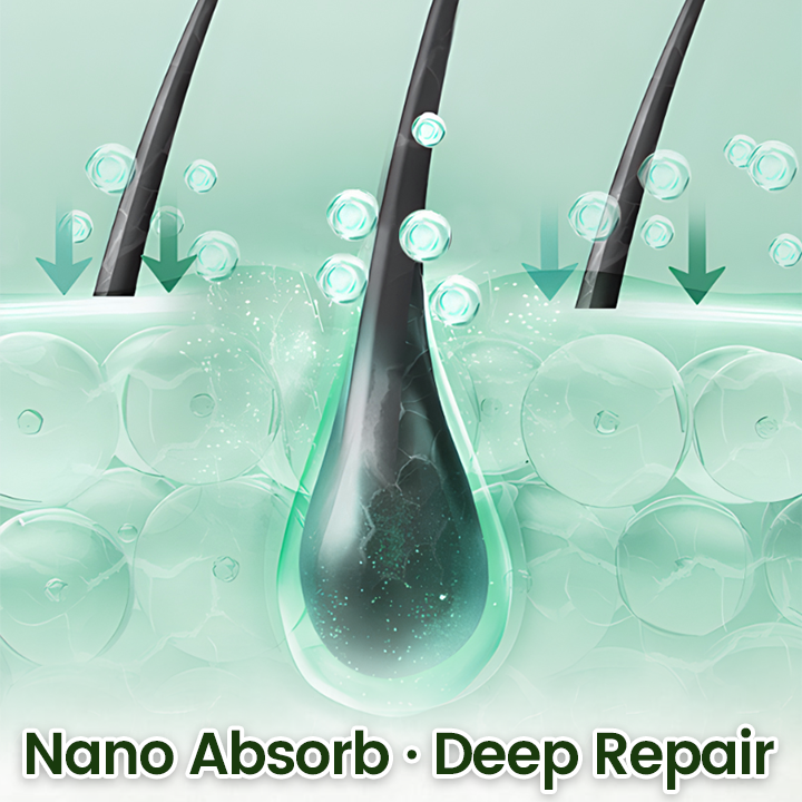 Hair Restoration Spray ( Reawaken Your Roots. Regrow Naturally. ✨ Clinically Proven Hair Regrowth Within 4 Weeks ✨)