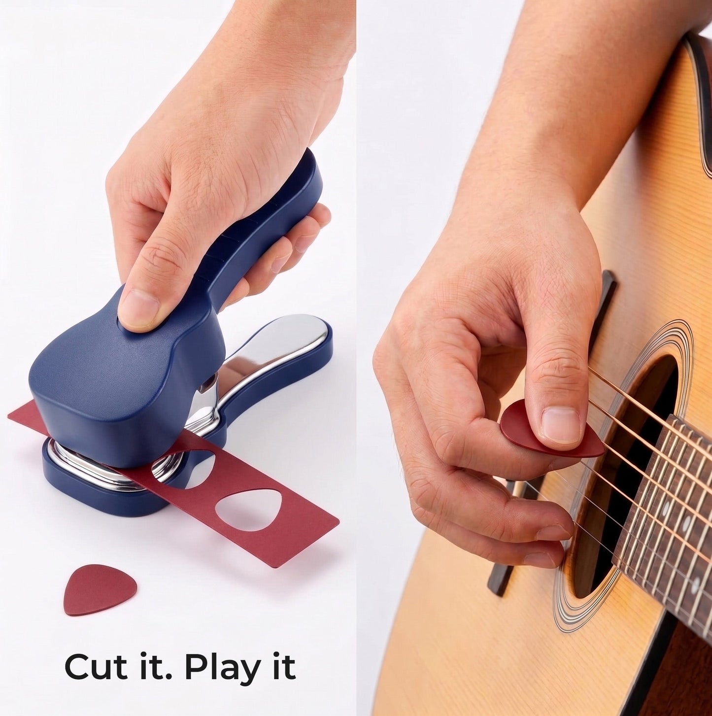Guitar Pick Punch
