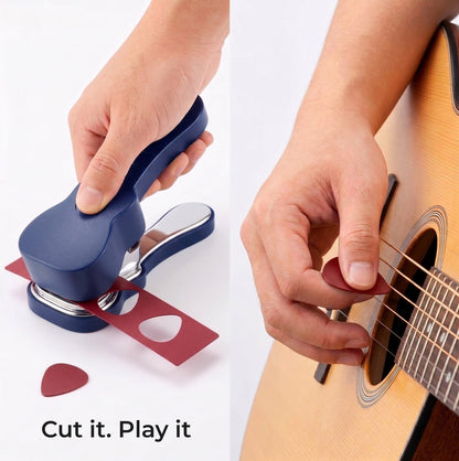 Guitar Pick Punch