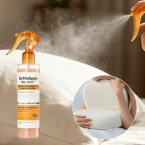 Fast-Acting Turmeric Spray for Joint & Muscle Relief – Natural Pain Support Formula