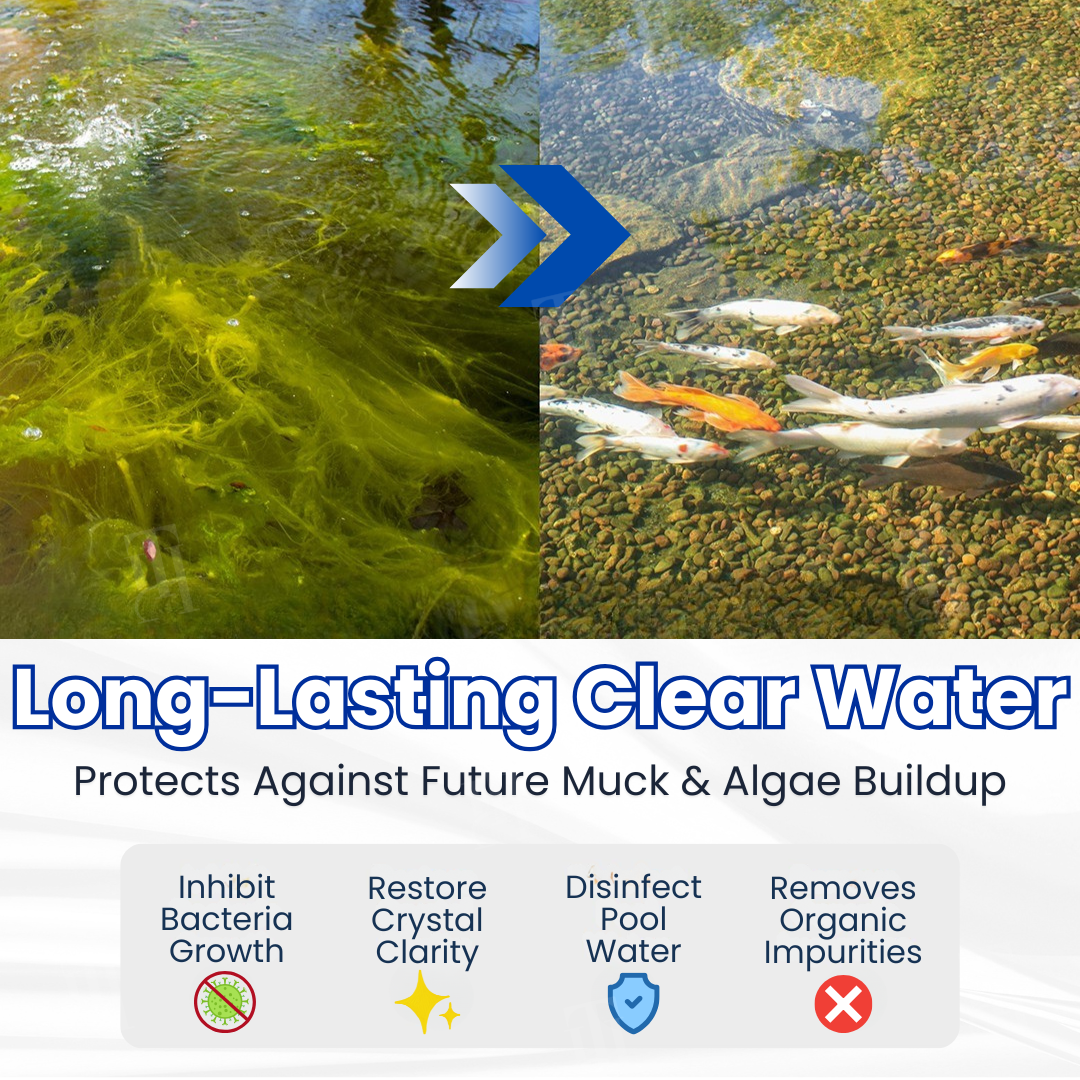 Simpleahaven® | ✨ From Green to Clean Overnight! |⏱️ Crystal Clear in 24 Hours!