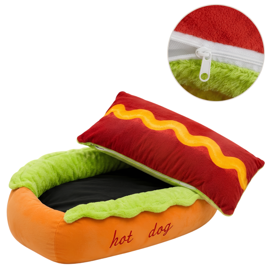 Hot Dog Bed
