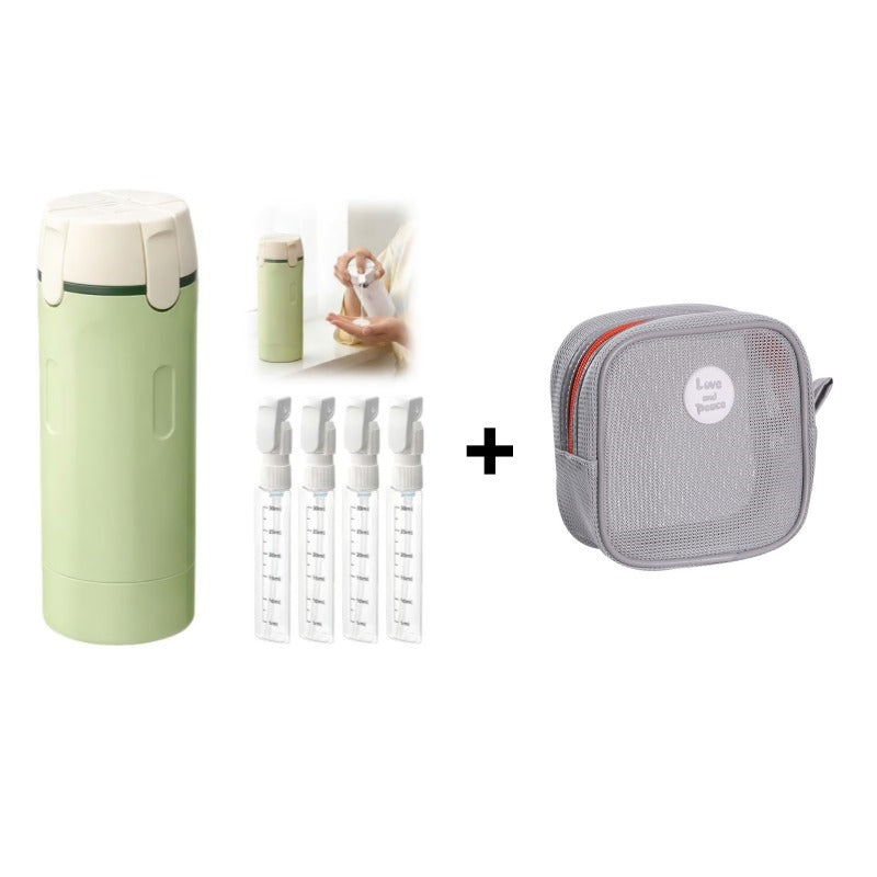 🔥With Portable toiletries bag