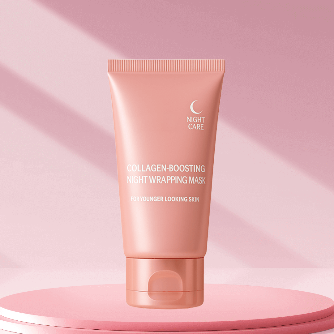 Collagen-Boosting Night Mask | Visibly younger skin in just 7 days!