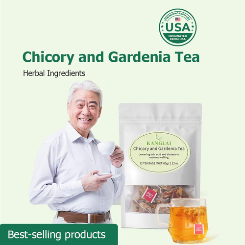 🔥Nature Chicory and Gardenia Honeysuckle Liquorice Herbal Tea