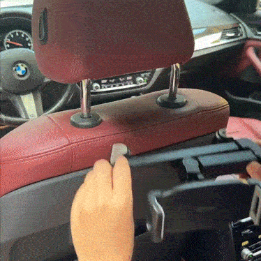 Tablet Holder for Car Headrest