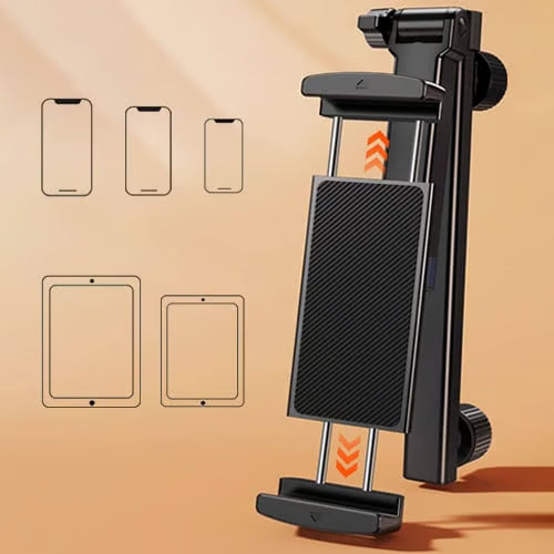 Tablet Holder for Car Headrest
