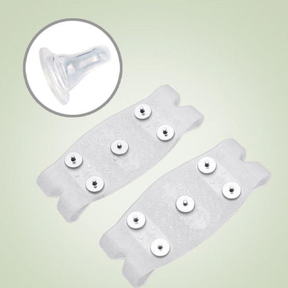 Manganese Steel Spikes Non-slip Shoe Covers