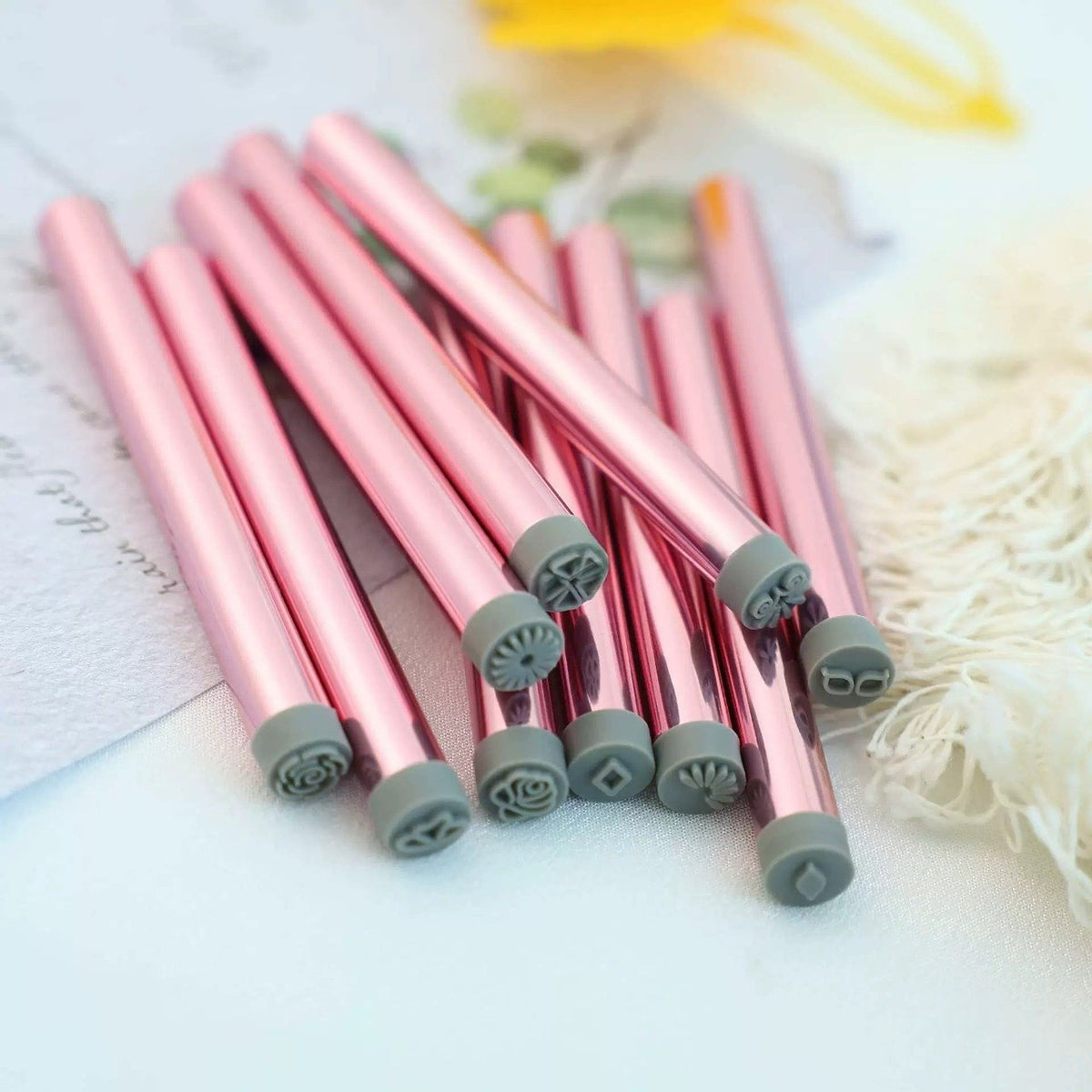 💥Nail Art Stamp Pen