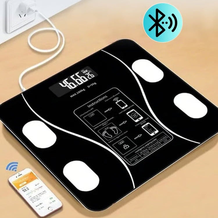 🔥🔥🔥Smart Body Fat Scale💯