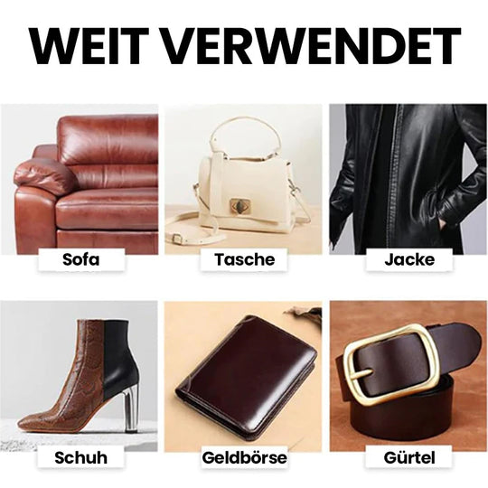 Leder- und Möbelreparatur