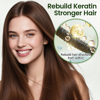 Hair Restoration Spray ( Reawaken Your Roots. Regrow Naturally. ✨ Clinically Proven Hair Regrowth Within 4 Weeks ✨)