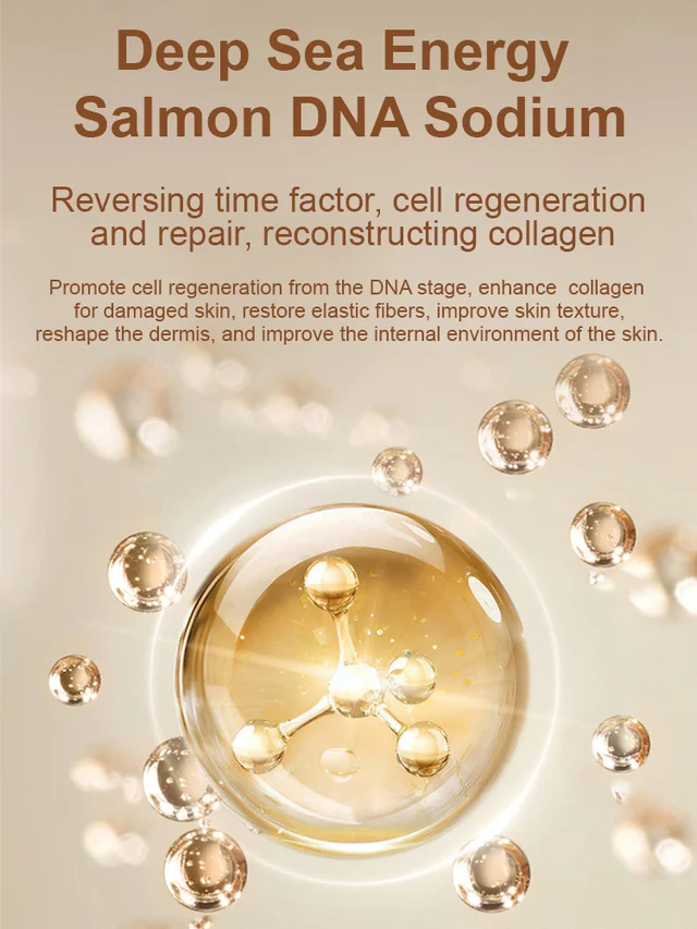 🔥BUY 1 GET 1 FREE🔥The Salmon Water Essence That Will SAVE Your Aging Face