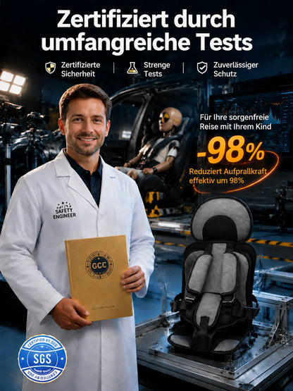 Superschneller mobiler Schutzraum