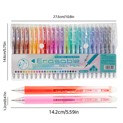 💥💥💥 LAST DAY 50% OFF💞50K+ SOLD!🎁Erasable Gel Pens