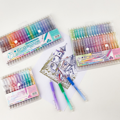 💥💥💥 LAST DAY 50% OFF💞50K+ SOLD!🎁Erasable Gel Pens