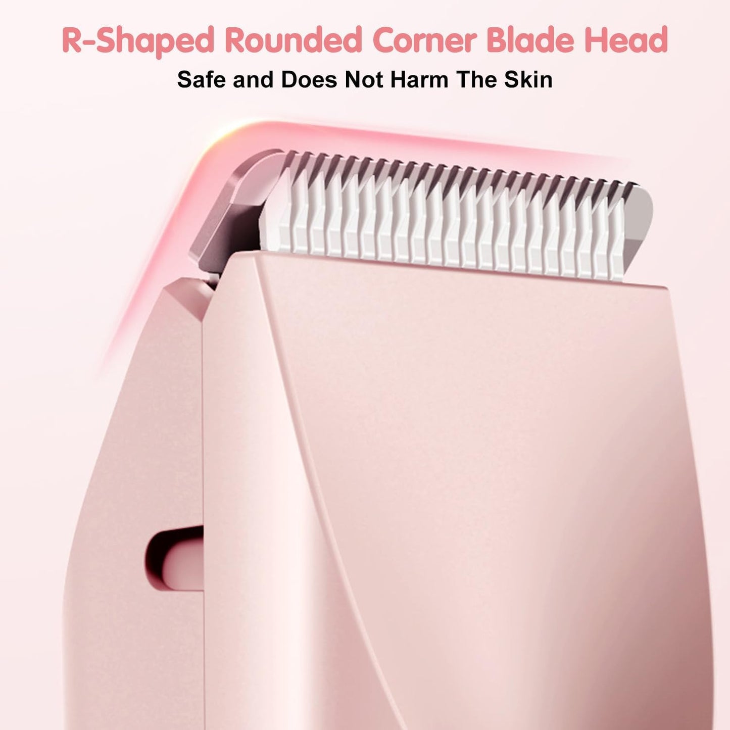 Electric Hair Trimmer for Women