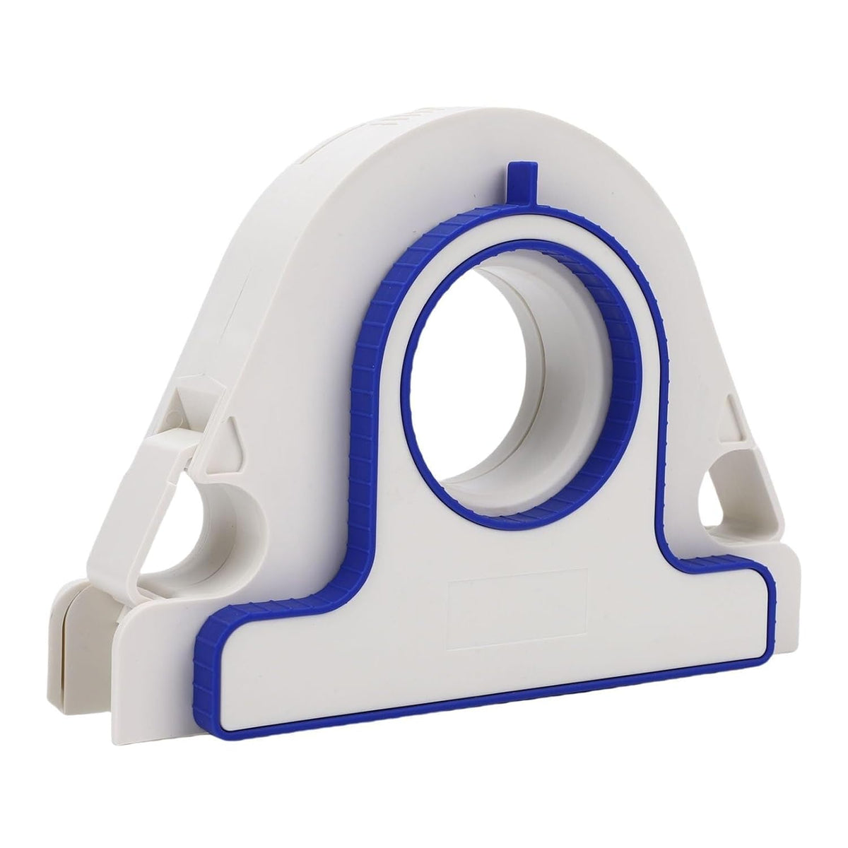Masking Master Painters Tape Applicator, 5X Faster Tape Dispenser with Integrated Scraper, One-Step Precision Paint Tape Tool for Baseboards Windows Door Frames, Bleed-Proof Clean Paint Lines