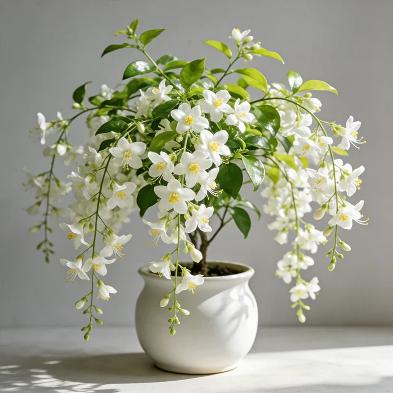 💐 Midnight Perfume -🌼Jasmine Flower Seeds（very easy to grow)