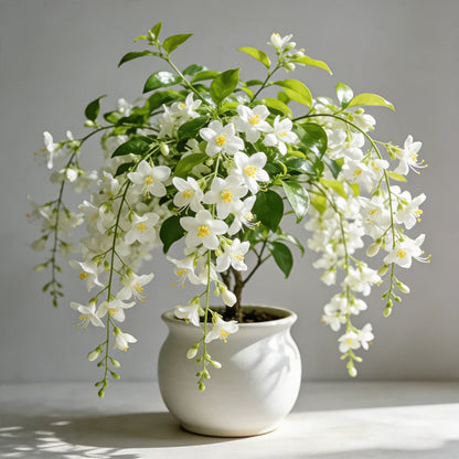 💐 Midnight Perfume -🌼Jasmine Flower Seeds（very easy to grow)