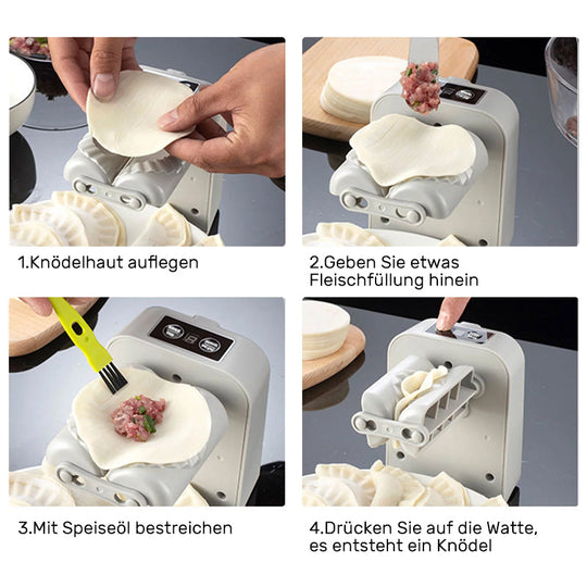 Elektrischer Knödelbereiter
