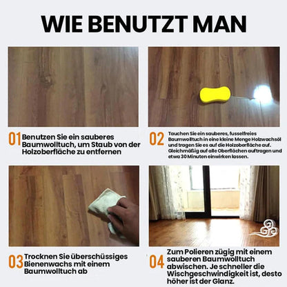 LederGleam™ Leder- und Möbelreparatur