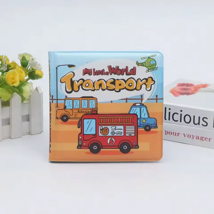 ColorDip™ - Wiederverwendbares magisches Wasser-Zeichenbuch