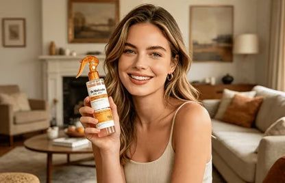 Fast-Acting Turmeric Spray for Joint & Muscle Relief – Natural Pain Support Formula