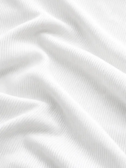 Haus | Premium Ultra-Soft Cotton Fitted Tanks 3 Pack / 6 Pack