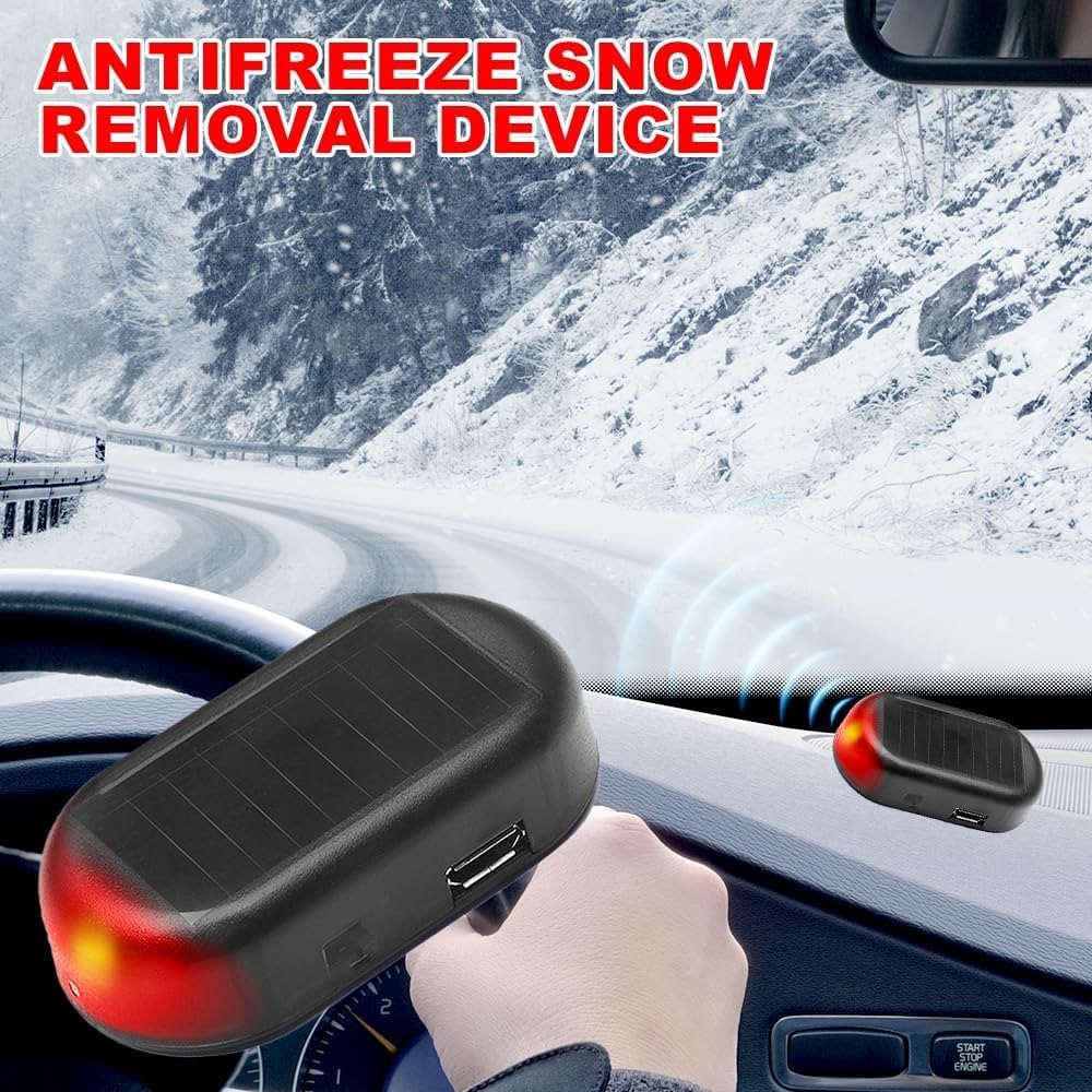 ❄️Car Anti-Freeze Defrost Device Drive Safely This Winter!