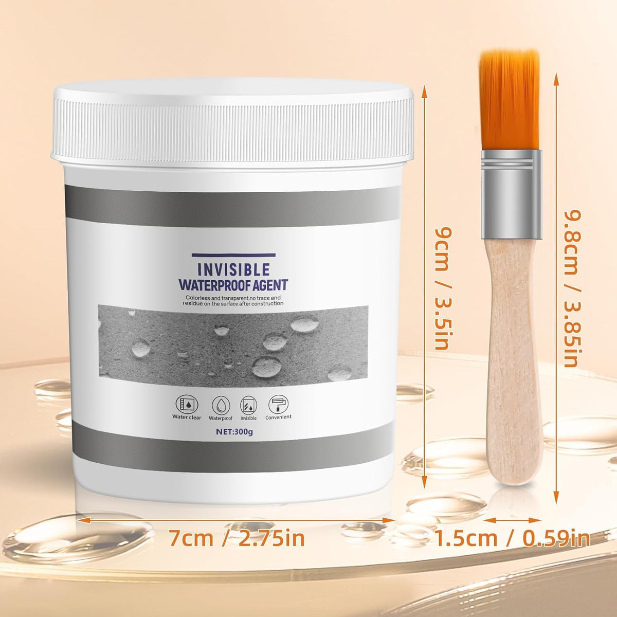 Waterproof Insulation Sealant