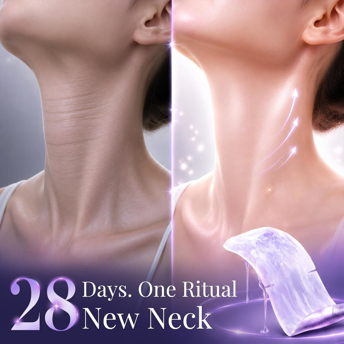 NECK DUO-Fine Line Care Firming Neck Mask