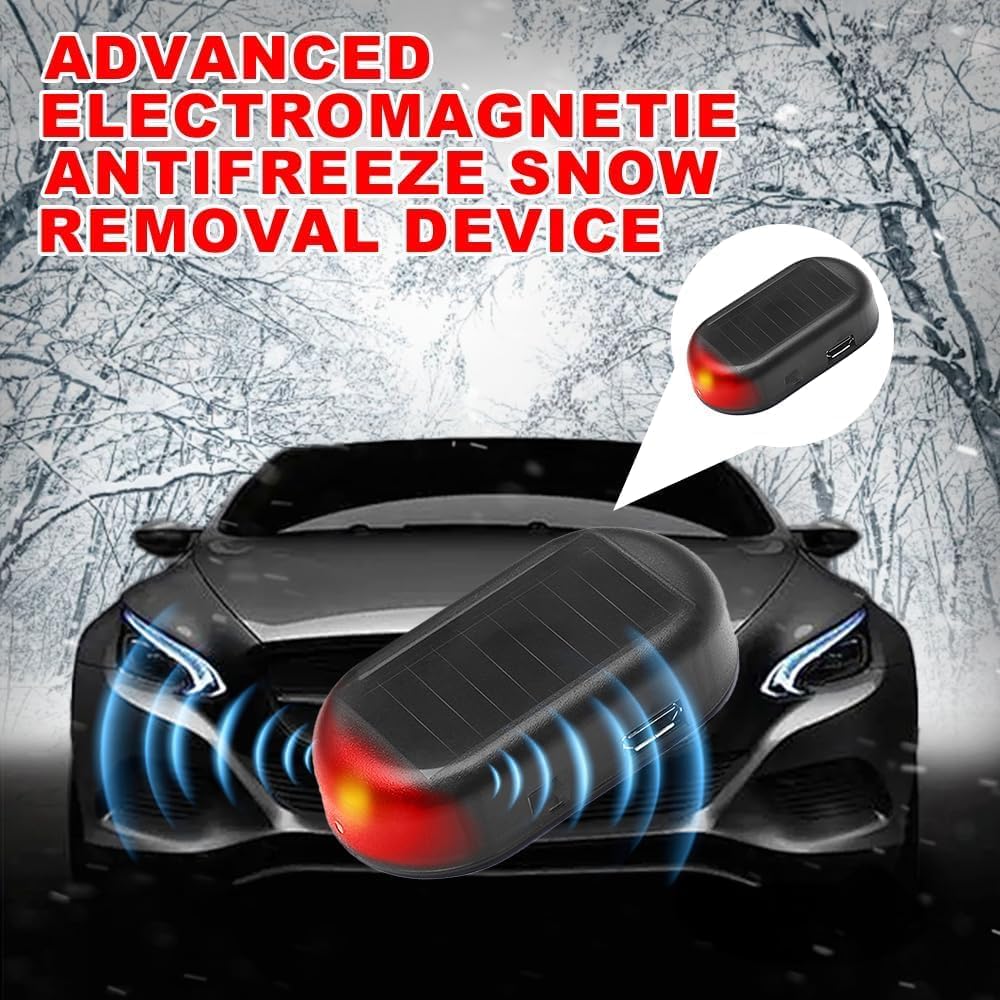 ❄️Car Anti-Freeze Defrost Device Drive Safely This Winter!