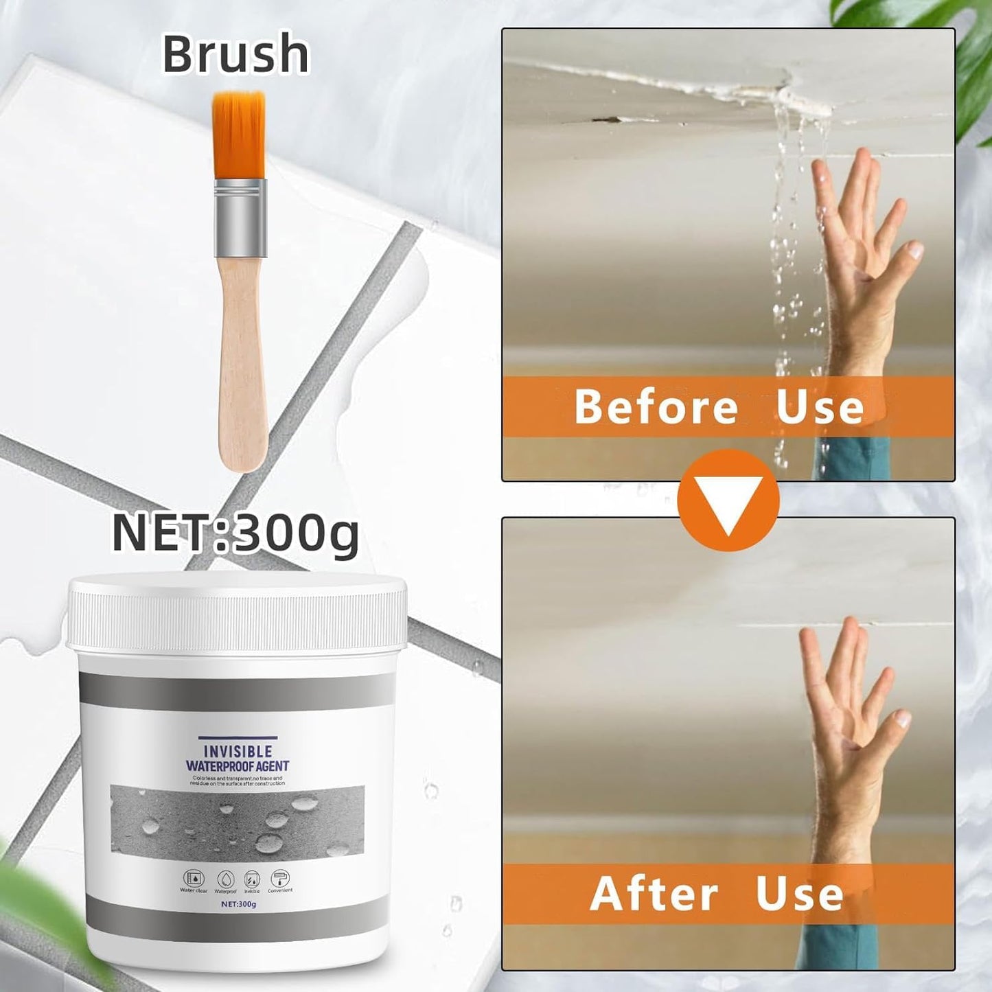 Waterproof Insulation Sealant