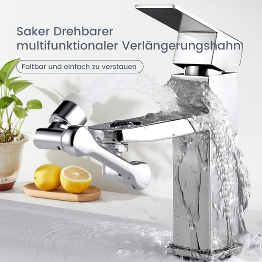 - 1080 Grad drehbarer Verlängerungshahn