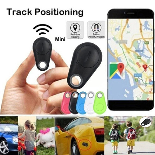 🔥Intelligent Tracking Locator
