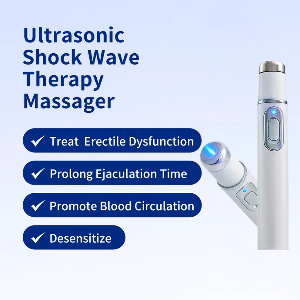 Advanced Acoustic Shockwave Therapy Device