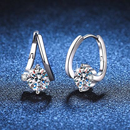 UK's 1 Germanium Earrings一 Stylish Comfort for Wellness & Energy