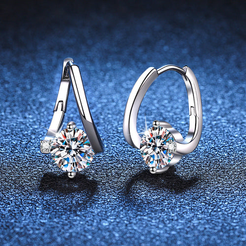 UK's 1 Germanium Earrings一 Stylish Comfort for Wellness & Energy