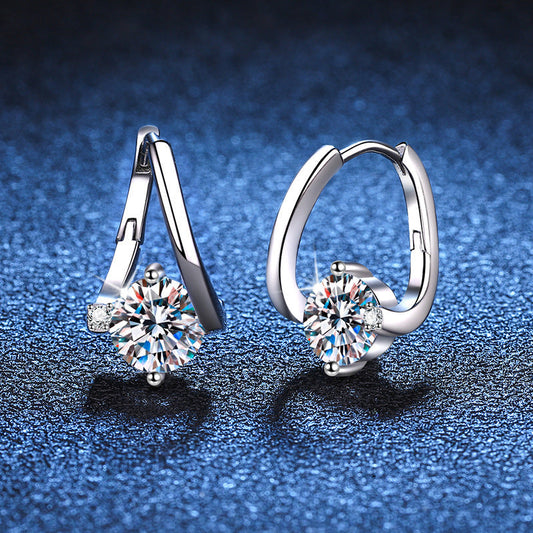 UK's 1 Germanium Earrings一 Stylish Comfort for Wellness & Energy