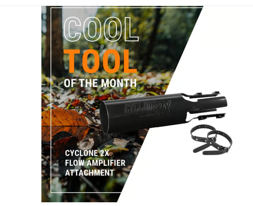 🔥 2-Pack Combo Deal – Each Only $19.99! 💨 Leaf Blower Air Booster