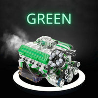 Green Model