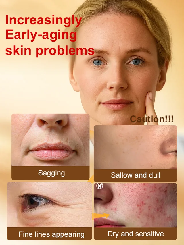 🔥BUY 1 GET 1 FREE🔥The Salmon Water Essence That Will SAVE Your Aging Face