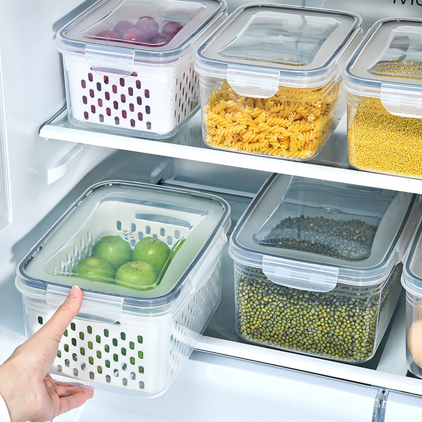 Food Storage Containers♻️