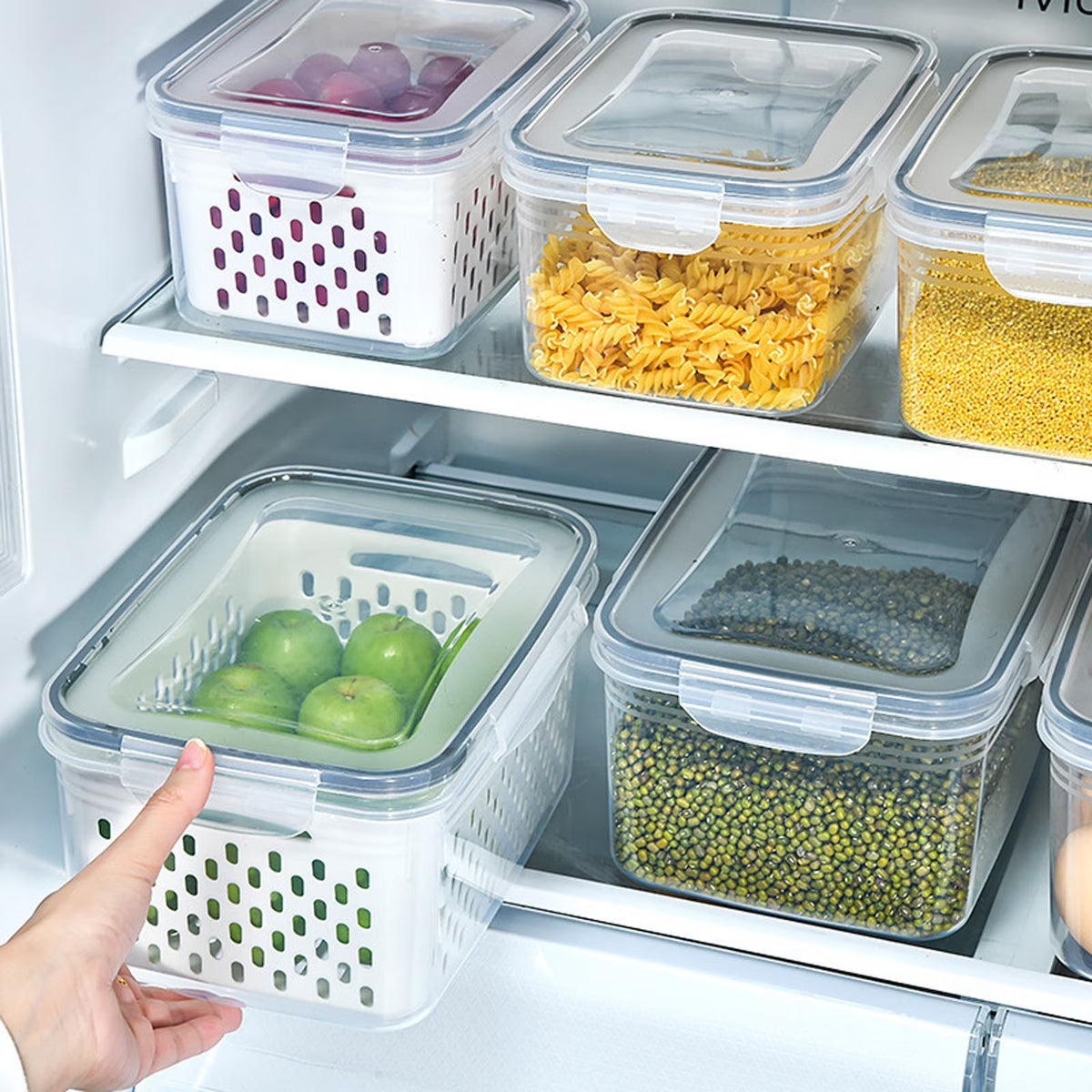 Food Storage Containers♻️
